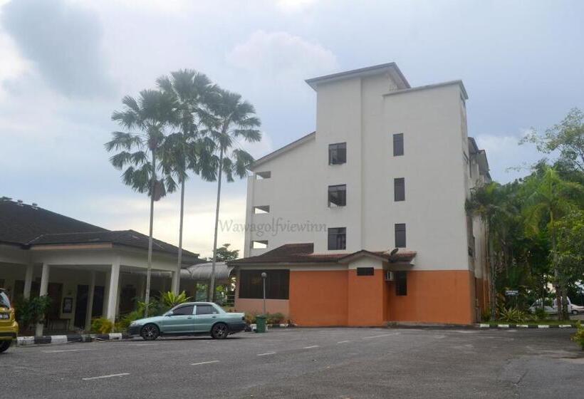 ユースホステル Wawa S Golf View Inn
