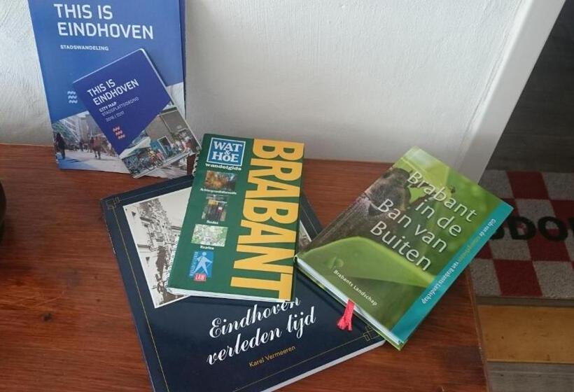 B&b Aan Het Park Eindhoven