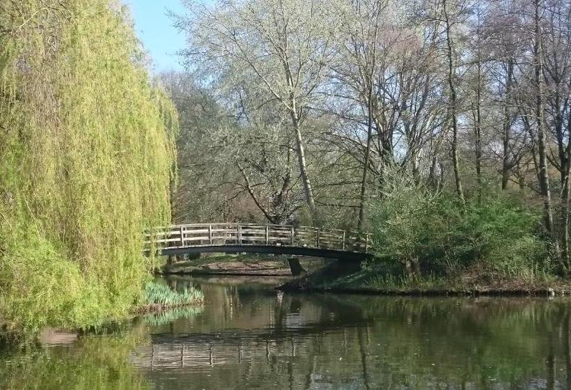 B&b Aan Het Park Eindhoven