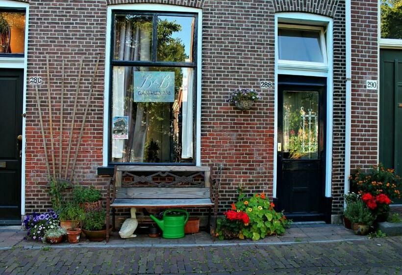 B&b Gasthuis 288