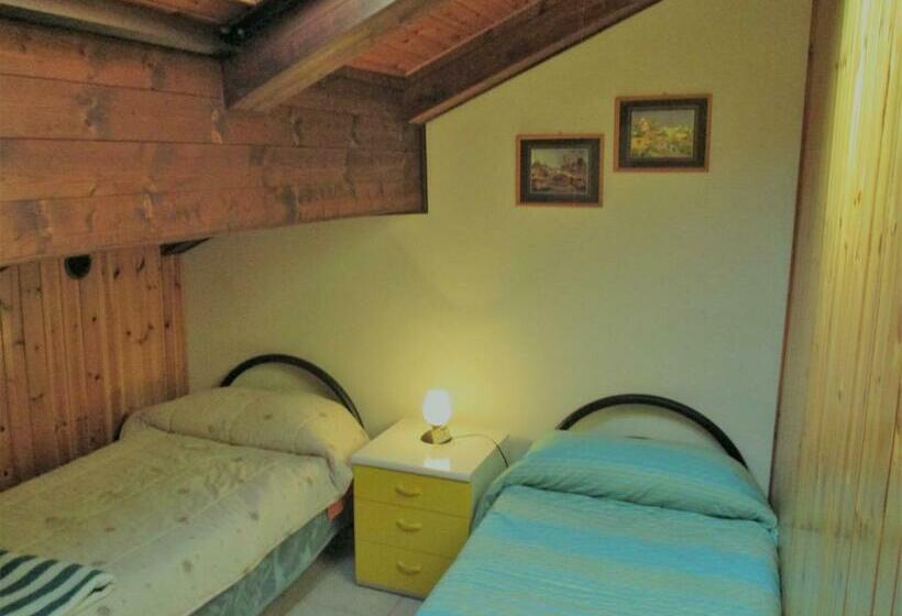 Bed and Breakfast Appartamento Il Bosco
