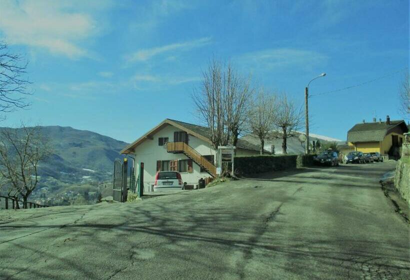 Bed and Breakfast Appartamento Il Bosco