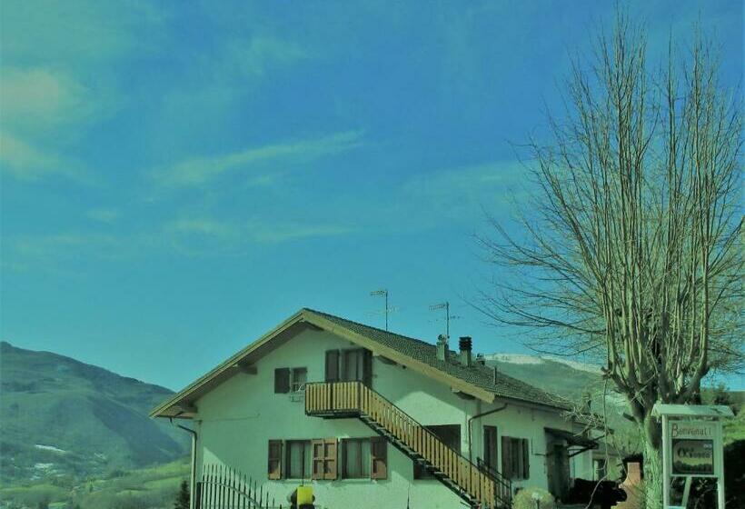 Bed and Breakfast Appartamento Il Bosco