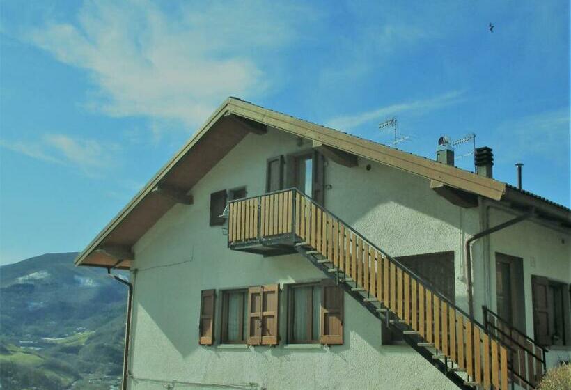 Bed and Breakfast Appartamento Il Bosco