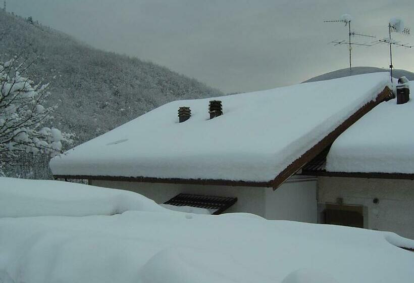 Bed and Breakfast Appartamento Il Bosco