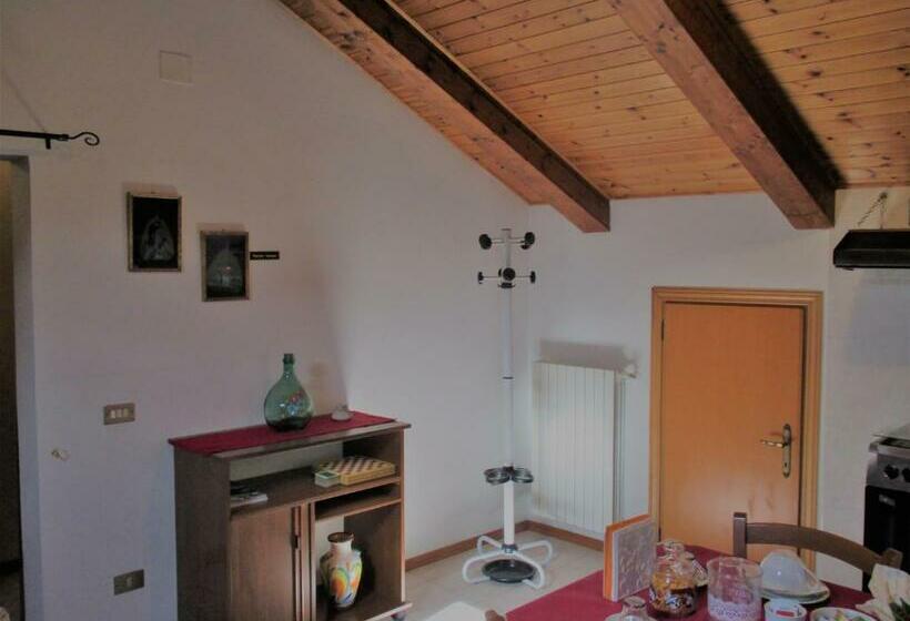 Bed and Breakfast Appartamento Il Bosco