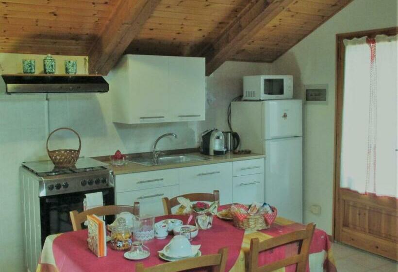 Bed and Breakfast Appartamento Il Bosco