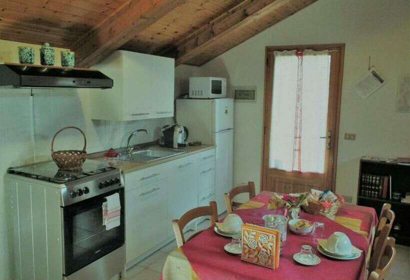 Bed and Breakfast Appartamento Il Bosco