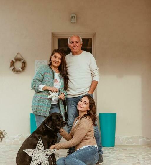 B&b Il Mare In Una Stanza