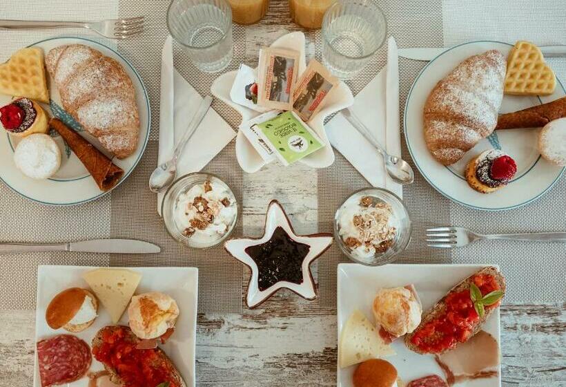 B&b Il Mare In Una Stanza