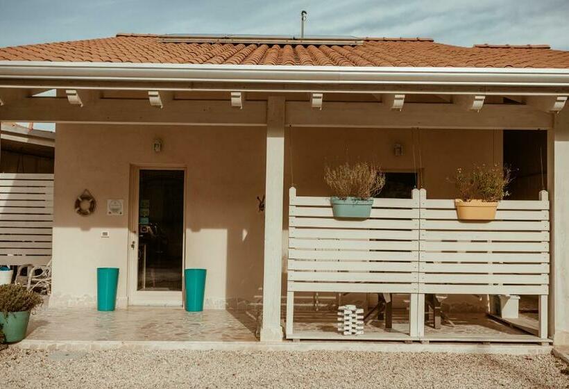 B&b Il Mare In Una Stanza