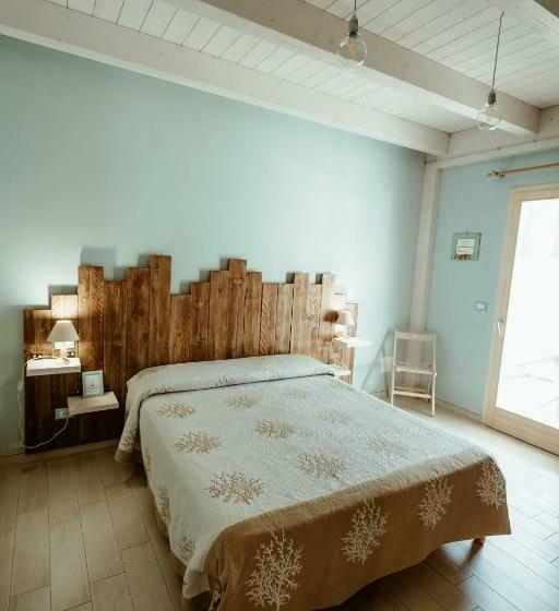 B&b Il Mare In Una Stanza