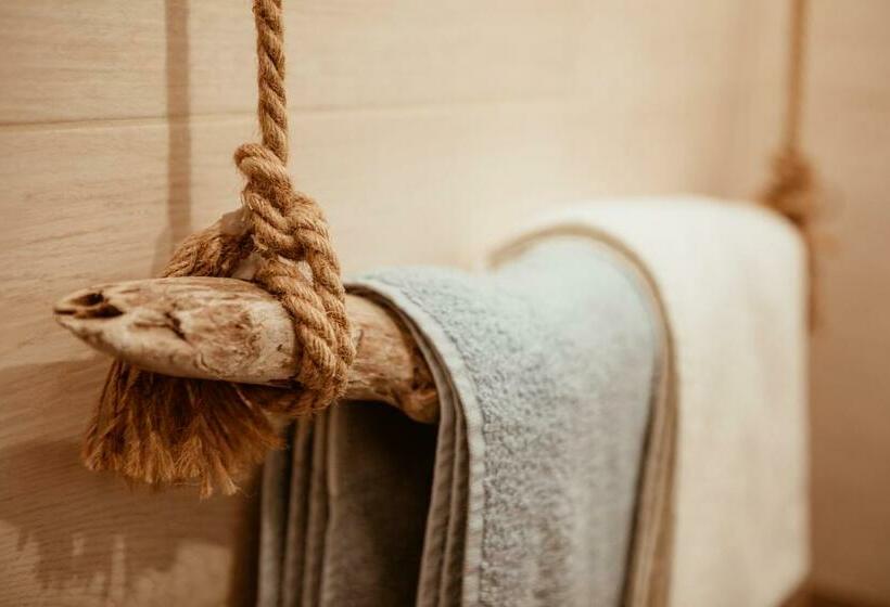 B&b Il Mare In Una Stanza