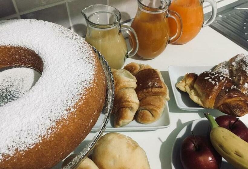 Bed and Breakfast La Perla   Chic Accommodation