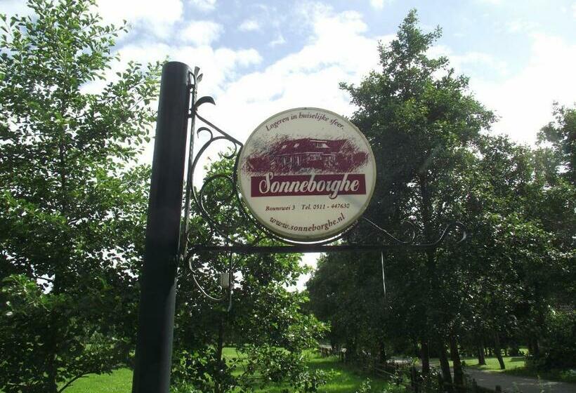 B&b Landgoed Sonneborghe
