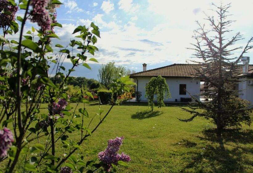 مبيت وإفطار A Cjase Di Sandra