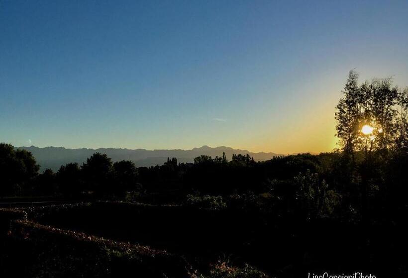 مبيت وإفطار A Cjase Di Sandra