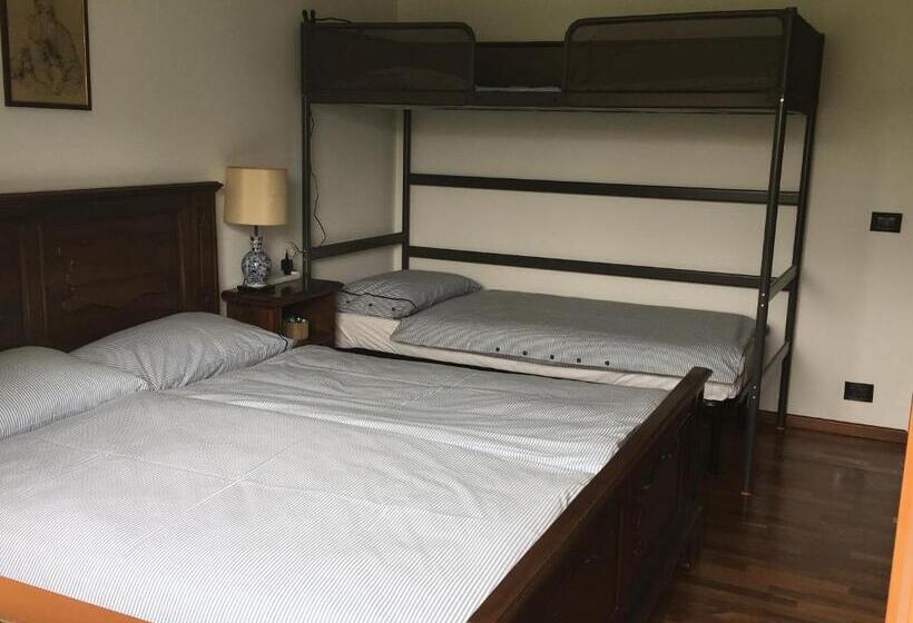 مبيت وإفطار A Cjase Di Sandra