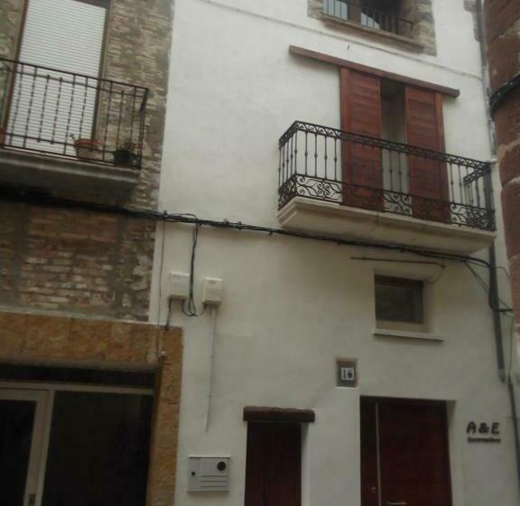 Bed and Breakfast A&e.escornalbou