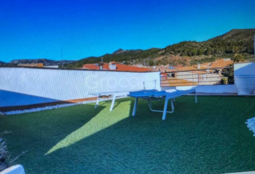 Bed and Breakfast A&e.escornalbou