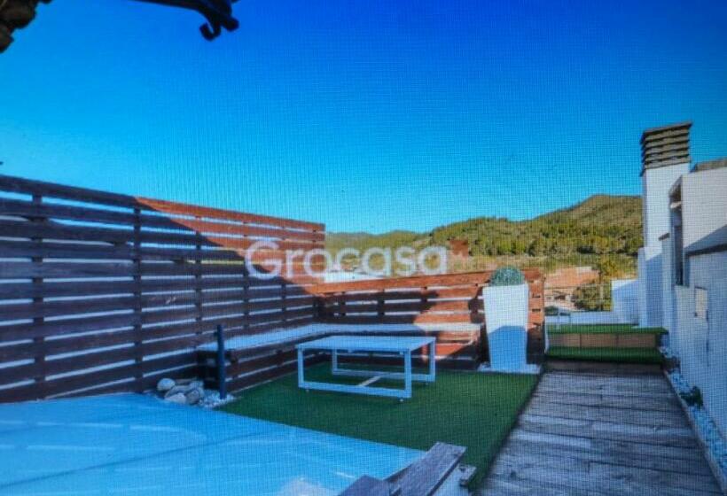 Bed and Breakfast A&e.escornalbou