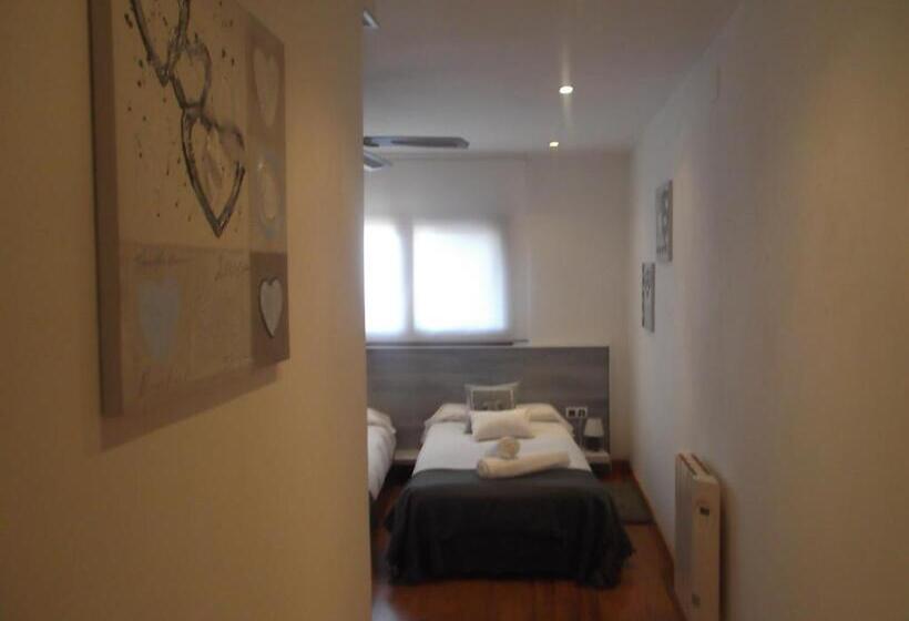 Bed and Breakfast A&e.escornalbou