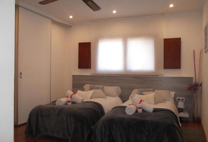 Bed and Breakfast A&e.escornalbou