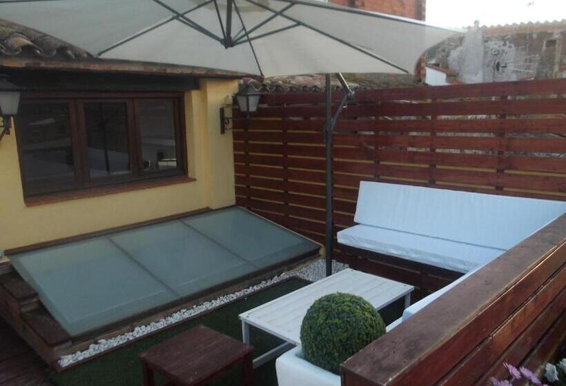 Bed and Breakfast A&e.escornalbou