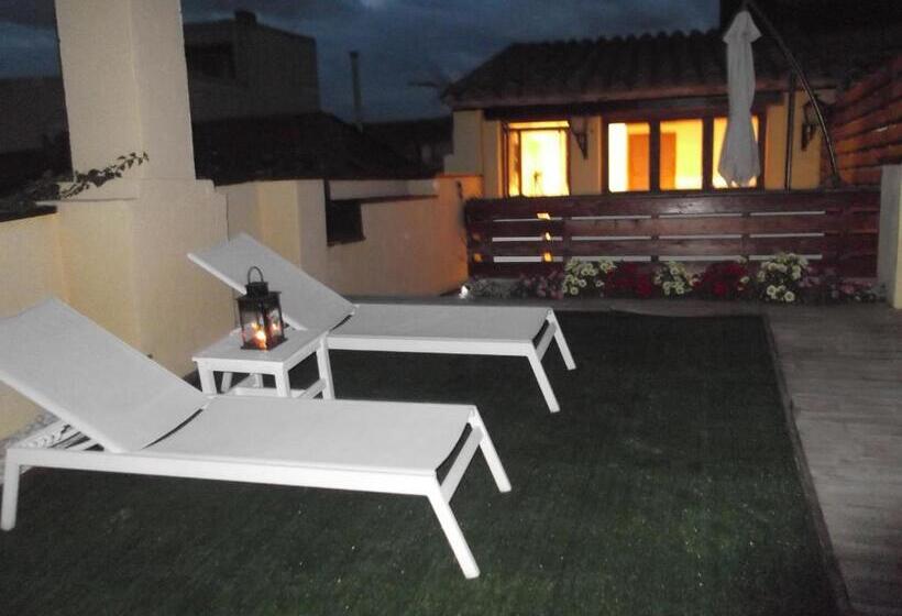 Bed and Breakfast A&e.escornalbou