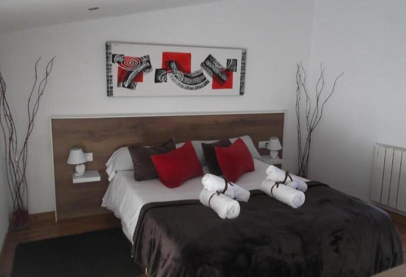 Bed and Breakfast A&e.escornalbou