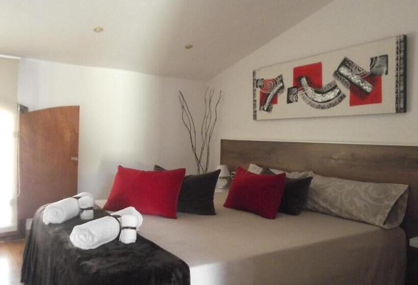 Bed and Breakfast A&e.escornalbou