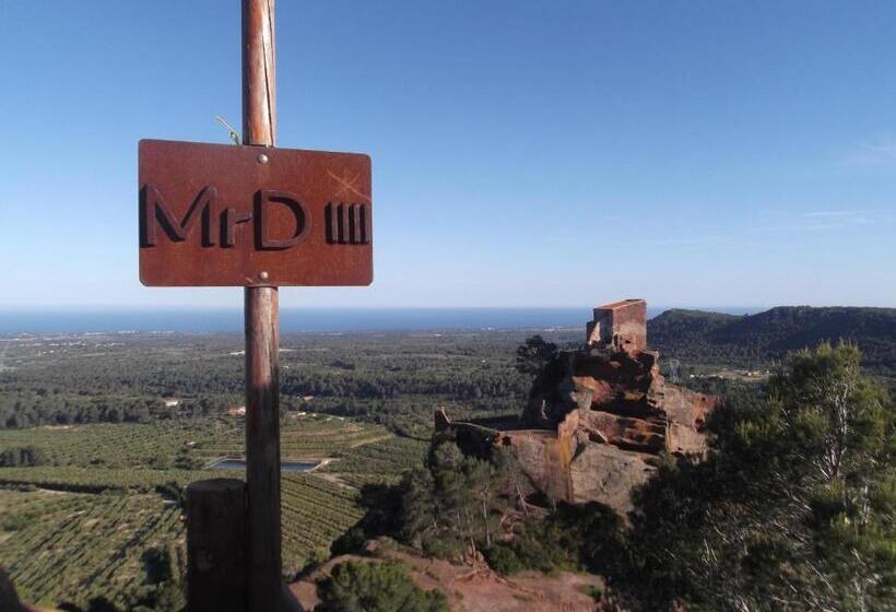 Bed and Breakfast A&e.escornalbou