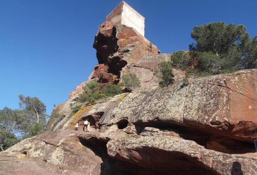 Bed and Breakfast A&e.escornalbou