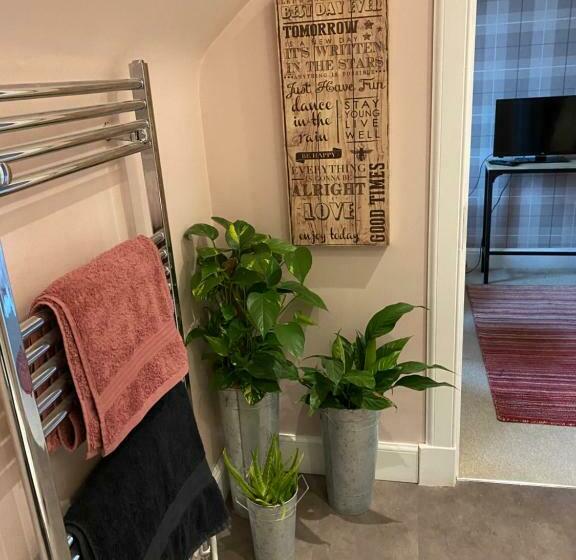 مبيت وإفطار Alpine Cottage