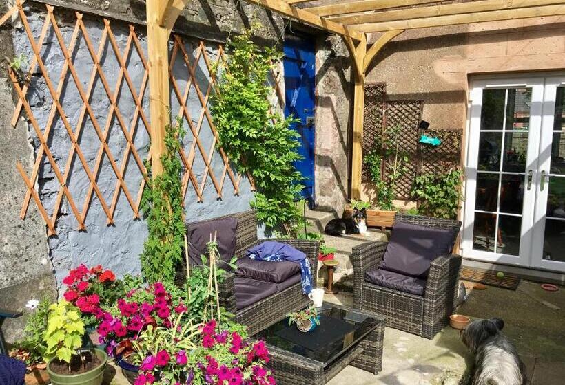 مبيت وإفطار Alpine Cottage