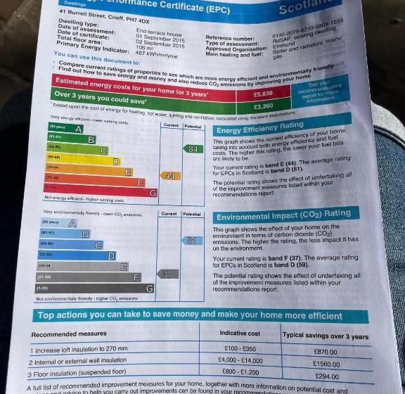مبيت وإفطار Alpine Cottage
