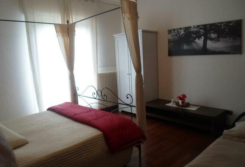 민박 Antica Trattoria Del Boden