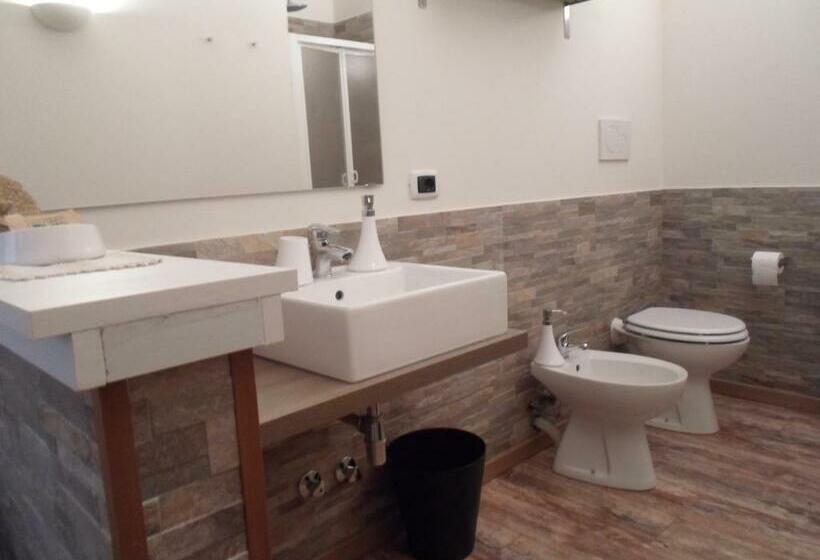 민박 Antica Trattoria Del Boden