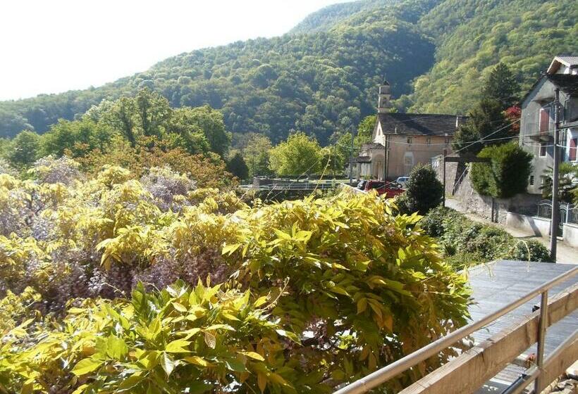 민박 Antica Trattoria Del Boden