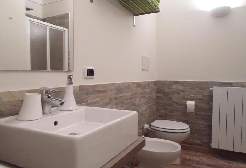 민박 Antica Trattoria Del Boden