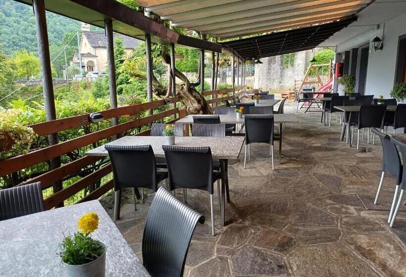 민박 Antica Trattoria Del Boden