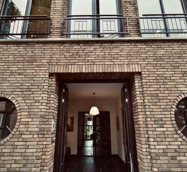 مبيت وإفطار Arthouse Dordrecht