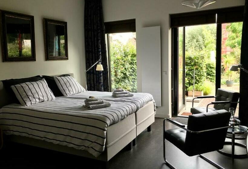 مبيت وإفطار Arthouse Dordrecht