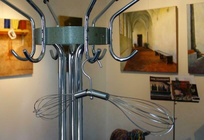 مبيت وإفطار Arthouse Dordrecht