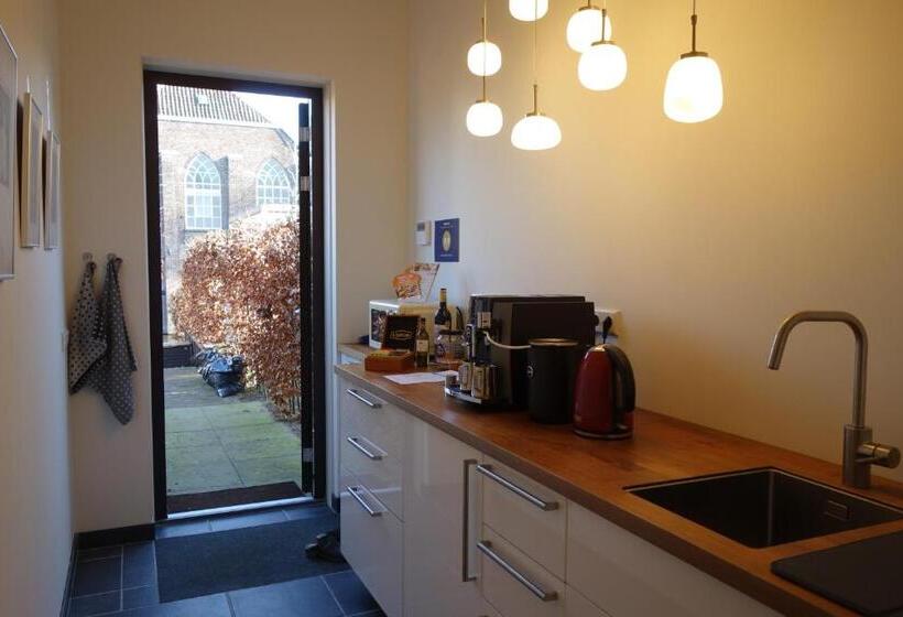 مبيت وإفطار Arthouse Dordrecht