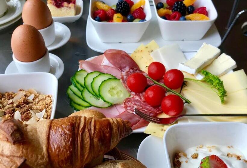 مبيت وإفطار Arthouse Dordrecht