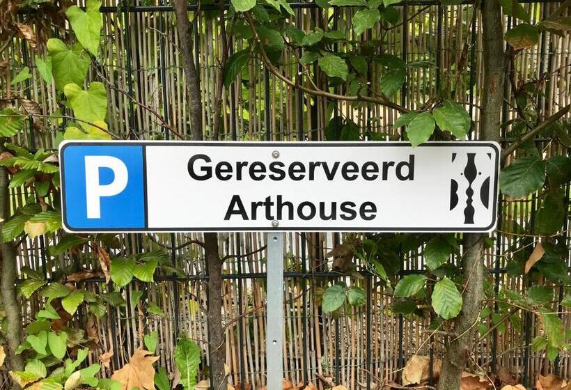 مبيت وإفطار Arthouse Dordrecht