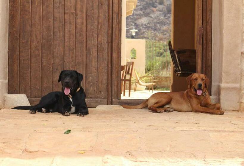 צימר Baglio Giammaccaro