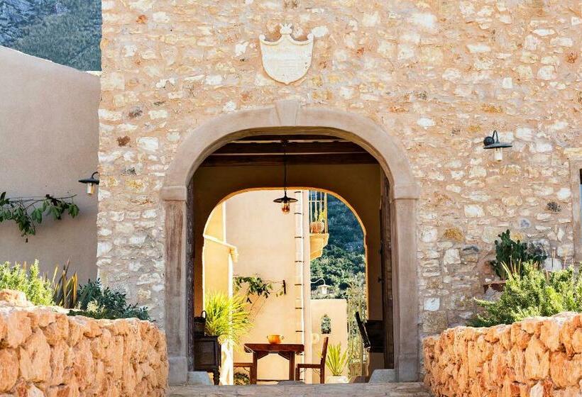 צימר Baglio Giammaccaro