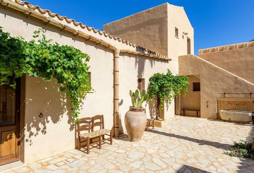 צימר Baglio Giammaccaro